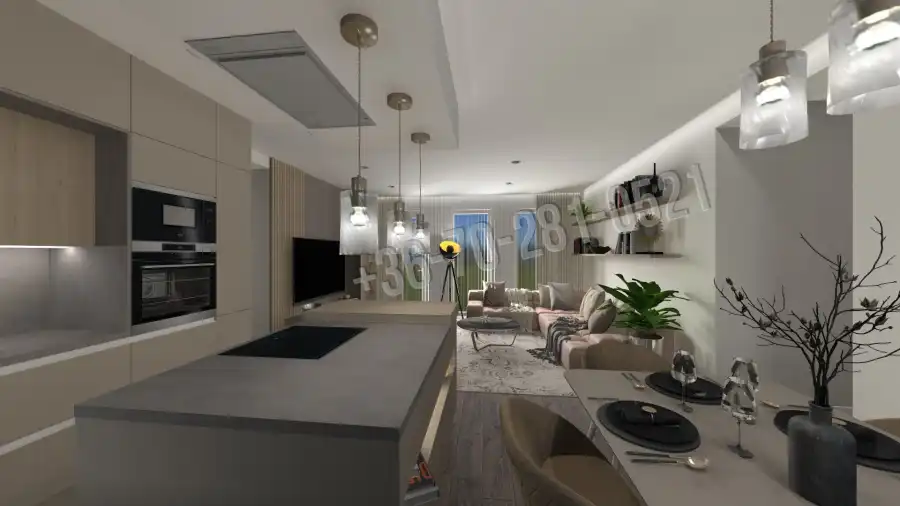 eladó új építésű téglalakás, Vác