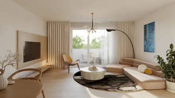 Eladó új építésű téglalakás, Vác 1 szoba 36 m² 58.5 M Ft